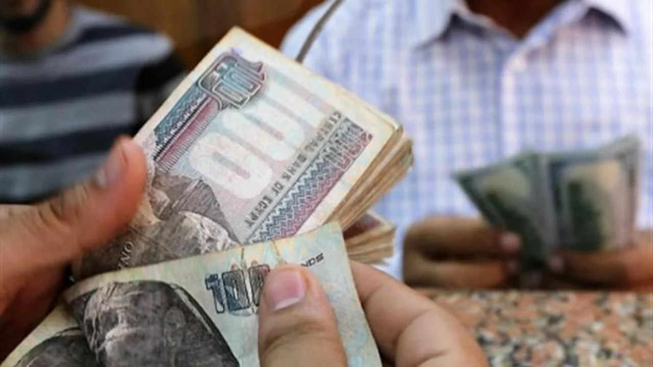 تباين سعر صرف الدولار في البنوك المصرية بختام تعاملات يوم الأربعاء